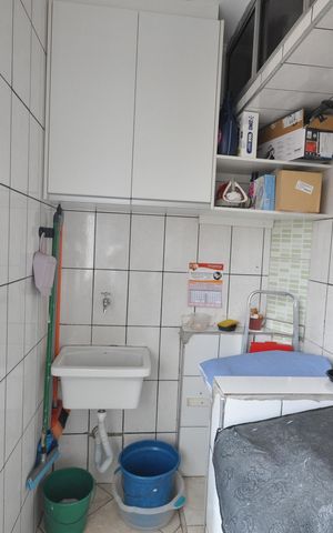 Apartamento à venda com 103m², 3 quartos e 1 vagaÁrea de Serviço