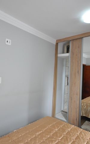 Apartamento à venda com 103m², 3 quartos e 1 vagaQuarto Suíte