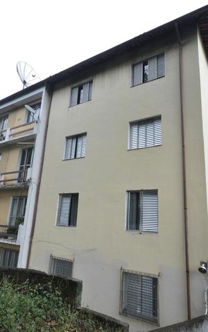 Apartamento à venda com 103m², 3 quartos e 1 vagaFachada do Bloco