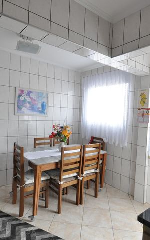 Apartamento à venda com 103m², 3 quartos e 1 vagaCozinha