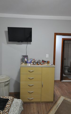 Apartamento à venda com 103m², 3 quartos e 1 vagaQuarto 3