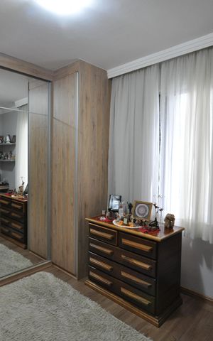 Apartamento à venda com 103m², 3 quartos e 1 vagaQuarto 2