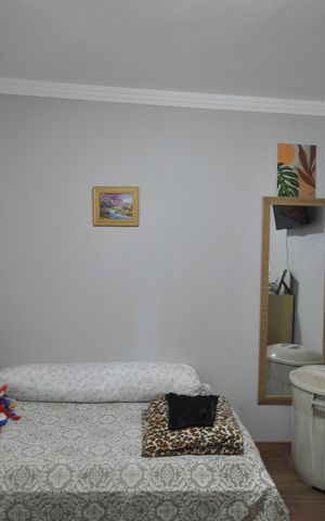 Apartamento à venda com 103m², 3 quartos e 1 vagaQuarto 3