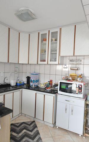 Apartamento à venda com 103m², 3 quartos e 1 vagaCozinha