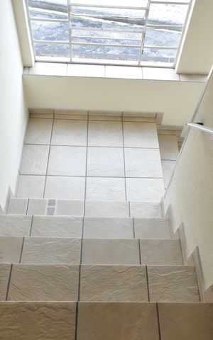 Apartamento à venda com 103m², 3 quartos e 1 vagaEscada