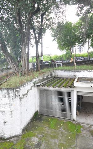 Apartamento à venda com 103m², 3 quartos e 1 vagaVista do Quarto 3