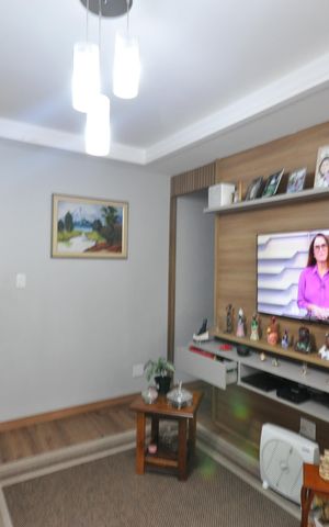 Apartamento à venda com 103m², 3 quartos e 1 vagaSala