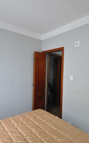 Apartamento à venda com 103m², 3 quartos e 1 vagaQuarto Suíte