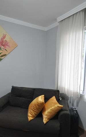 Apartamento à venda com 103m², 3 quartos e 1 vagaQuarto 3