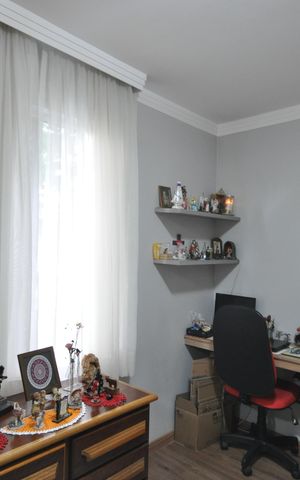 Apartamento à venda com 103m², 3 quartos e 1 vagaQuarto 2