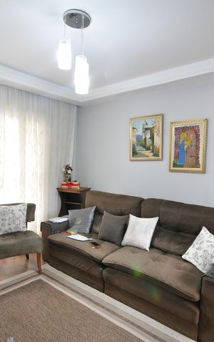 Apartamento à venda com 103m², 3 quartos e 1 vagaSala