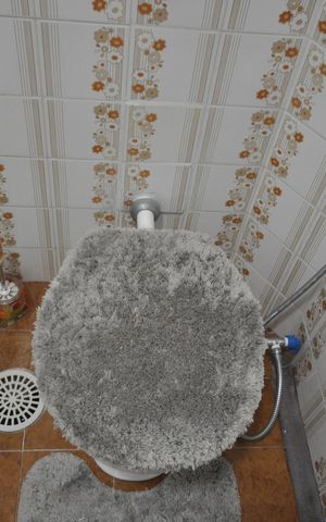 Apartamento à venda com 103m², 3 quartos e 1 vagaBanheiro Social