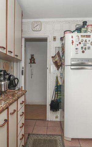 Apartamento à venda com 71m², 2 quartos e 1 vagaCozinha