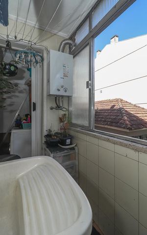 Apartamento à venda com 71m², 2 quartos e 1 vagaÁrea de Serviço