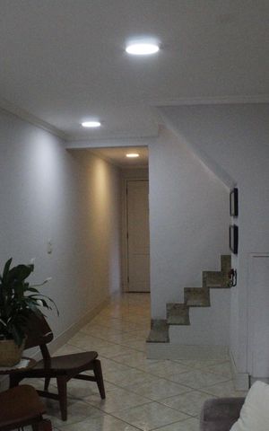 Apartamento à venda com 174m², 3 quartos e 3 vagasSala