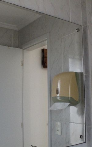 Apartamento à venda com 174m², 3 quartos e 3 vagasBanheiro Social