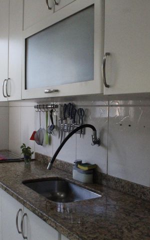 Apartamento à venda com 174m², 3 quartos e 3 vagasCozinha