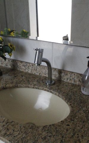 Apartamento à venda com 174m², 3 quartos e 3 vagasBanheiro Social