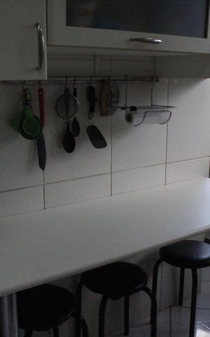 Apartamento à venda com 174m², 3 quartos e 3 vagasCozinha