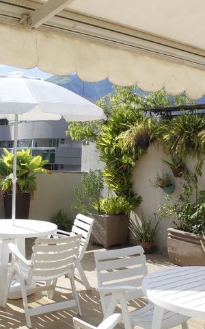 Apartamento à venda com 174m², 3 quartos e 3 vagasCobertura