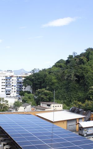 Apartamento à venda com 174m², 3 quartos e 3 vagasVista da Rua