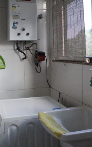 Apartamento à venda com 174m², 3 quartos e 3 vagasÁrea de Serviço