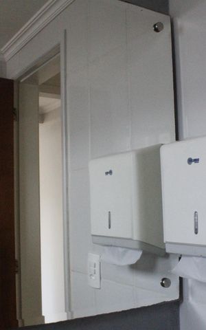 Apartamento à venda com 174m², 3 quartos e 3 vagasBanheiro Social
