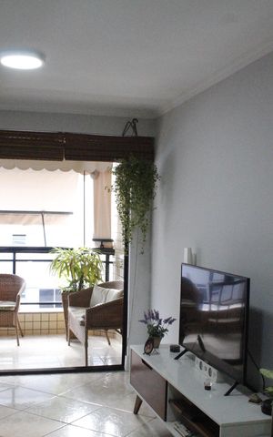 Apartamento à venda com 174m², 3 quartos e 3 vagasSala