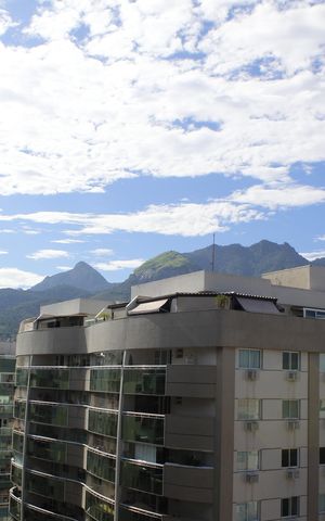 Apartamento à venda com 174m², 3 quartos e 3 vagasVista da Rua