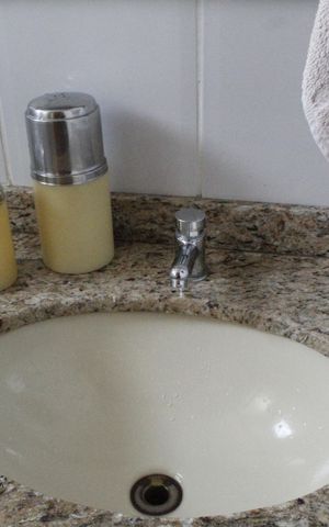 Apartamento à venda com 174m², 3 quartos e 3 vagasBanheiro da Suíte