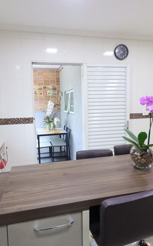 Casa à venda com 225m², 4 quartos e 2 vagasCozinha 1
