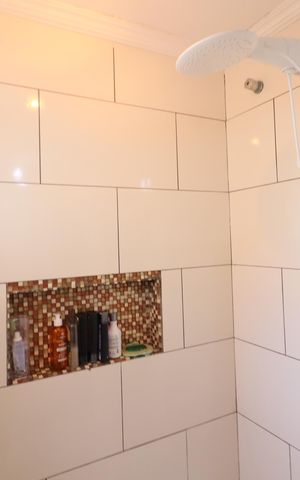 Casa à venda com 225m², 4 quartos e 2 vagasBanheiro da Suíte 1
