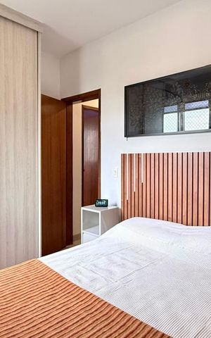 Apartamento à venda com 64m², 3 quartos e 2 vagas