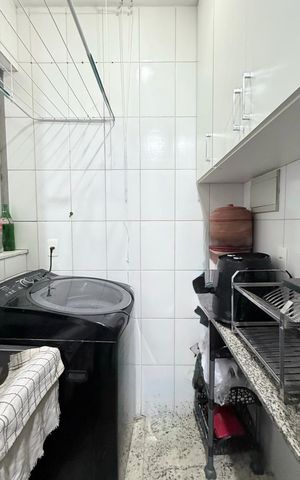 Apartamento à venda com 64m², 3 quartos e 2 vagas