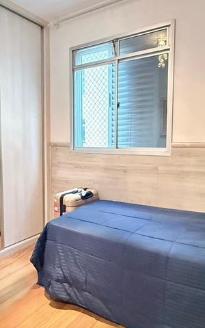 Apartamento à venda com 64m², 3 quartos e 2 vagas
