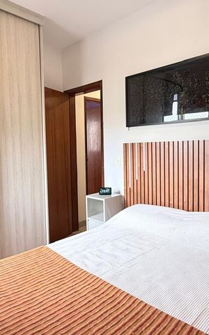 Apartamento à venda com 64m², 3 quartos e 2 vagas