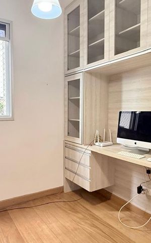 Apartamento à venda com 64m², 3 quartos e 2 vagas