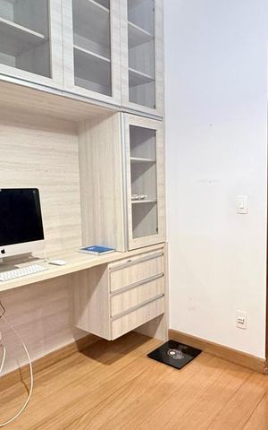 Apartamento à venda com 64m², 3 quartos e 2 vagas