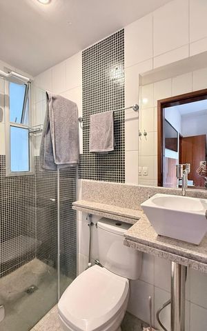Apartamento à venda com 64m², 3 quartos e 2 vagas