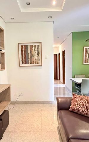 Apartamento à venda com 64m², 3 quartos e 2 vagas