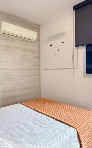 Apartamento à venda com 64m², 3 quartos e 2 vagas