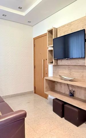 Apartamento à venda com 64m², 3 quartos e 2 vagas