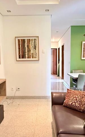 Apartamento à venda com 64m², 3 quartos e 2 vagas