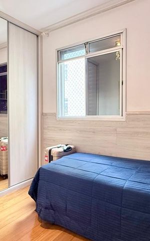 Apartamento à venda com 64m², 3 quartos e 2 vagas