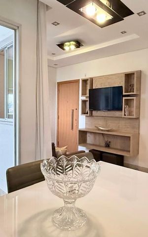 Apartamento à venda com 64m², 3 quartos e 2 vagas