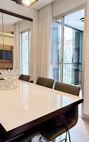 Apartamento à venda com 64m², 3 quartos e 2 vagas
