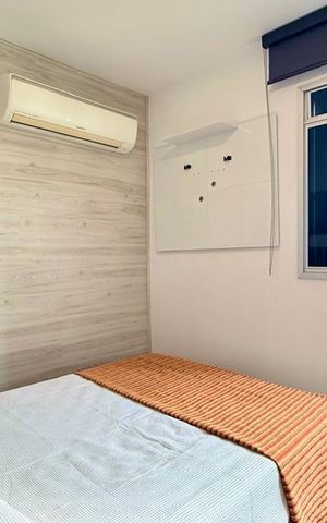 Apartamento à venda com 64m², 3 quartos e 2 vagas