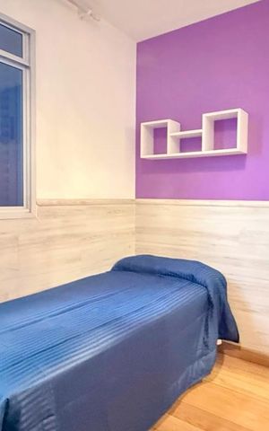Apartamento à venda com 64m², 3 quartos e 2 vagas