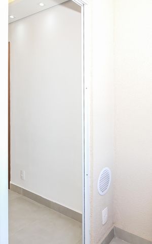 Apartamento à venda com 38m², 2 quartos e sem vagaVaranda da Sala