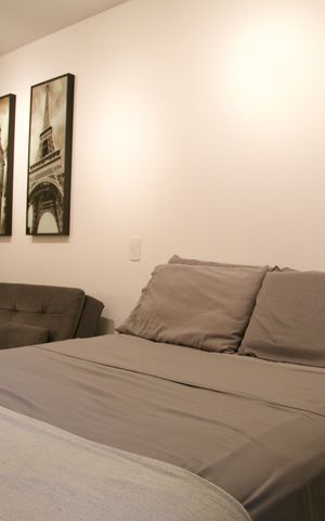 Studio para alugar com 33m², 1 quarto e sem vaga Studio para alugar com 33m², 1 quarto e sem vagaStudio